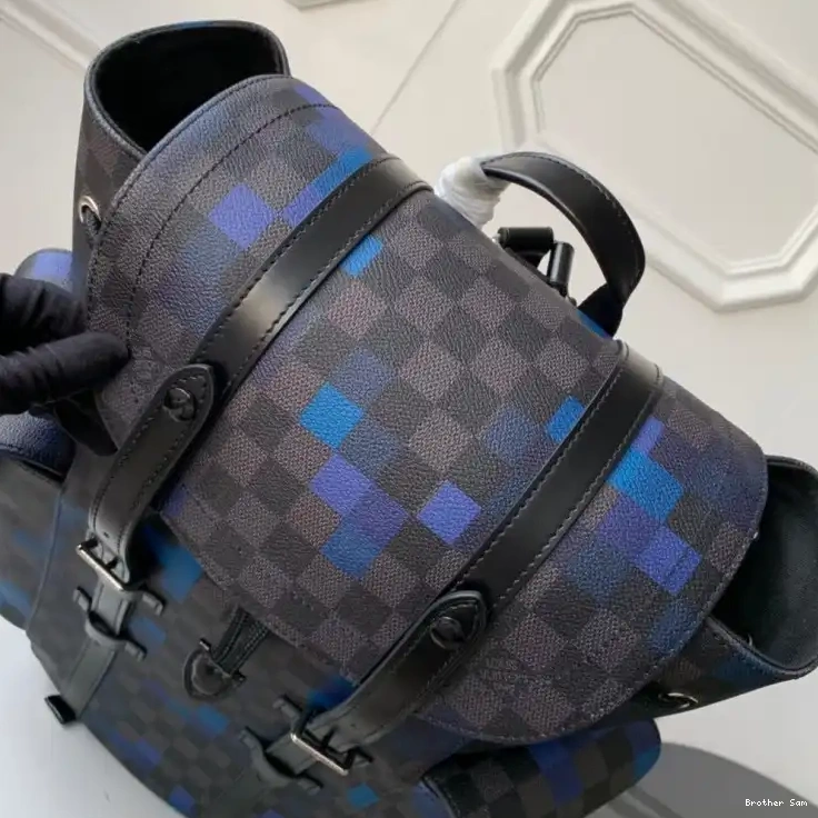 Brother Sam Yupoo Bags 19B5790091 LV 0630